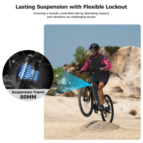 Foride Xtremer 3 Electric Bike 250W 48V 12Ah Foride Xtremer 3 Electric Bike 250W 48V 12Ah